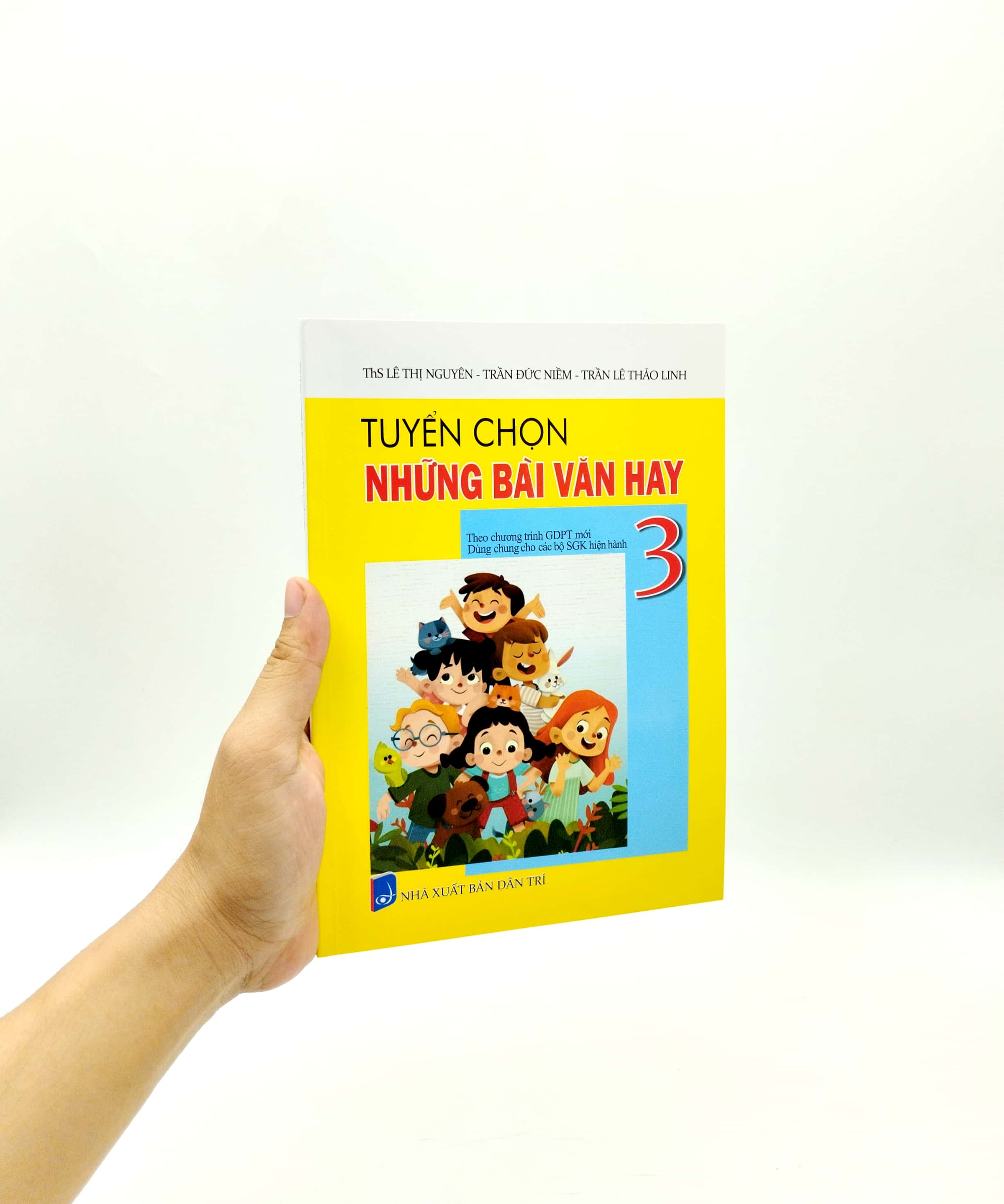 tuyển chọn những bài văn hay 3 (theo chương trình giáo dục phổ thông mới) - Ảnh 7
