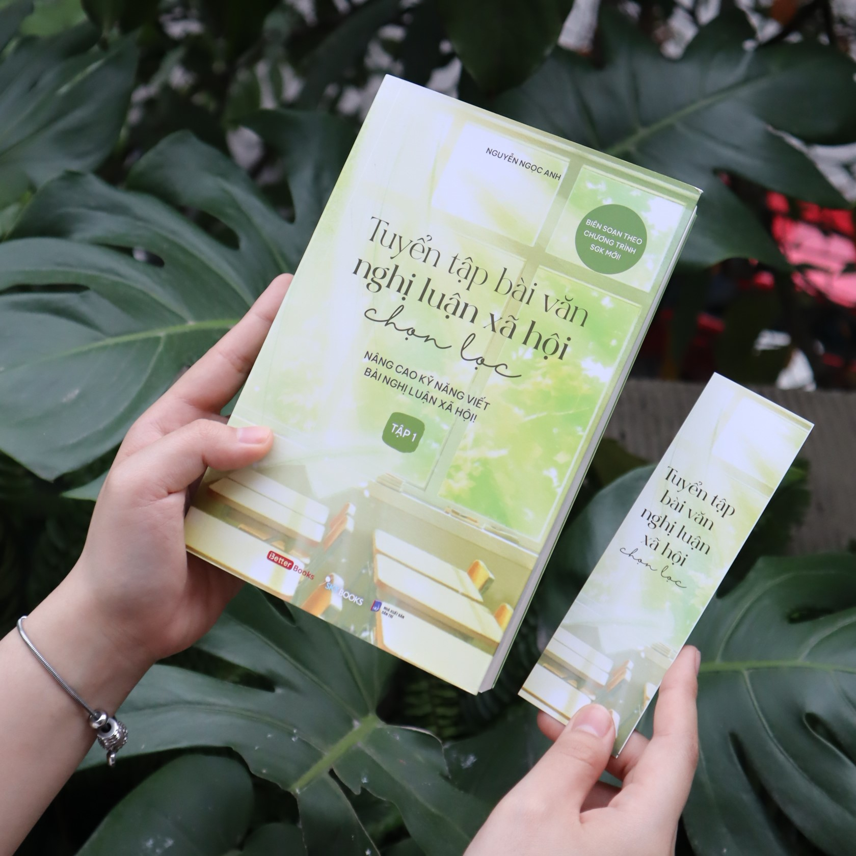 tuyển tập bài văn nghị luận xã hội chọn lọc - nâng cao kỹ năng viết bài nghị luận xã hội - tập 1 - Ảnh 3