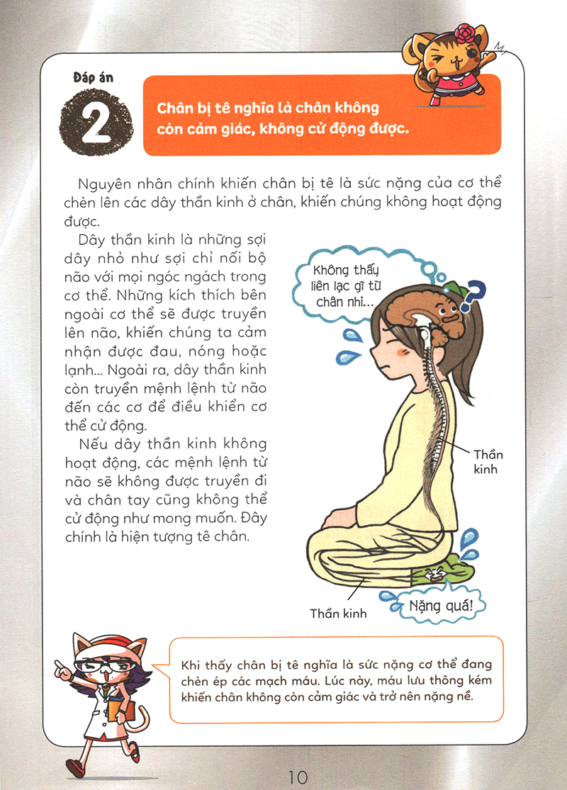 tuyển tập câu hỏi của học sinh tiểu học - về khoa học (tái bản 2019) - Ảnh 14