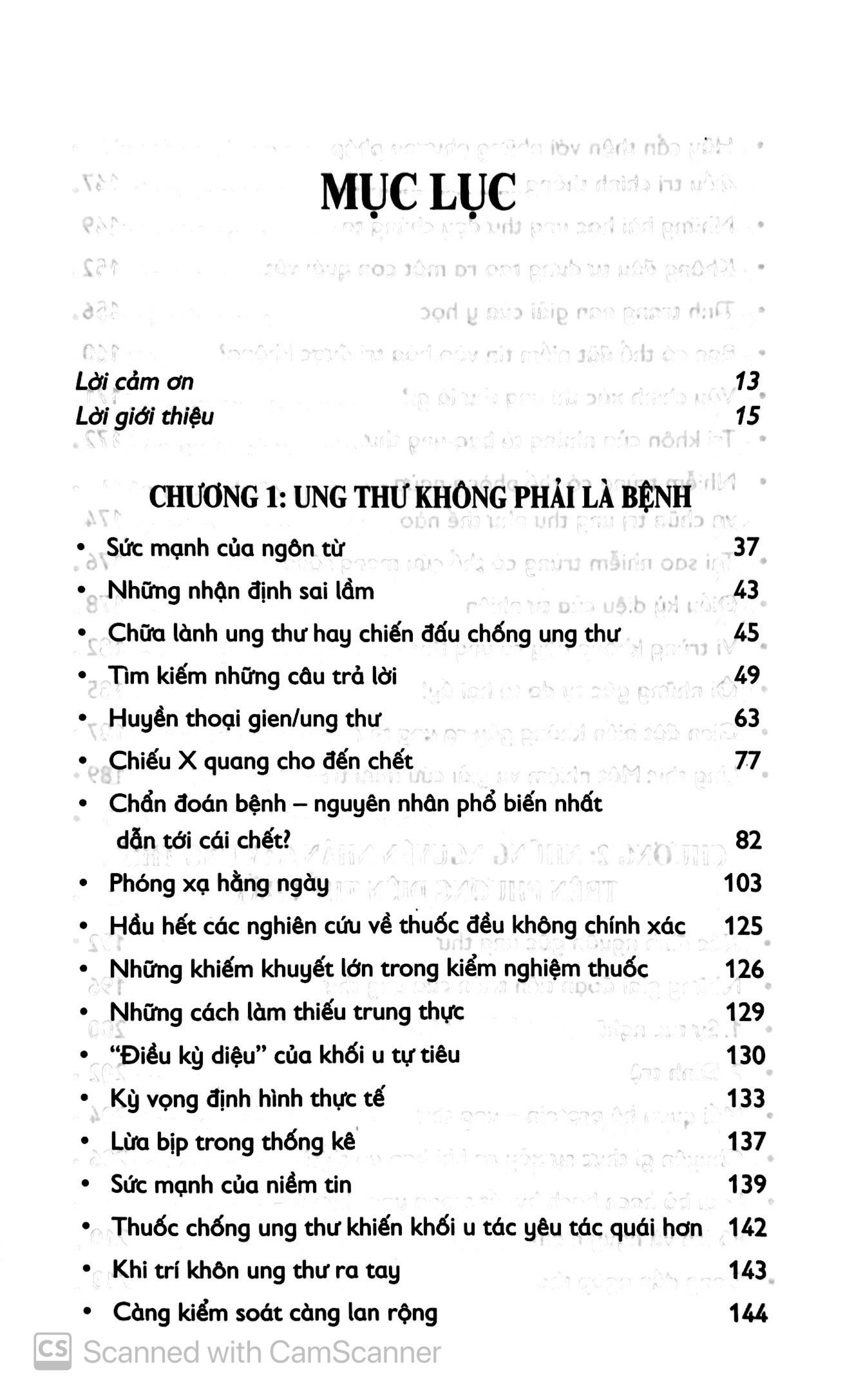 ung thư không phải là bệnh mà là cơ chế chữa lành - Ảnh 3