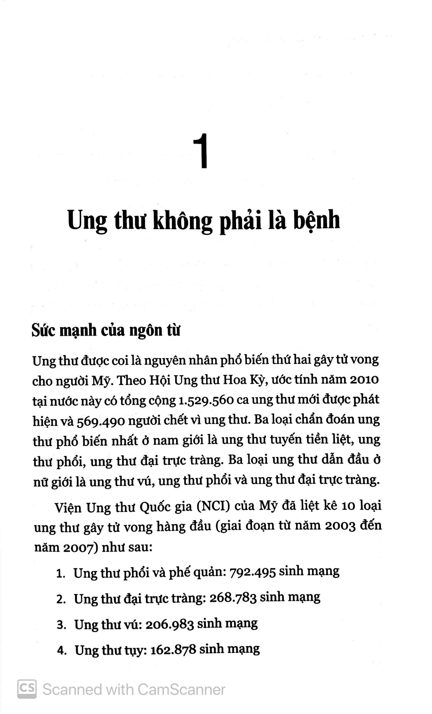 Ung Thư Không Phải Là Bệnh Mà Là Cơ Chế Chữa Lành (Tái Bản 2025) - Ảnh 4