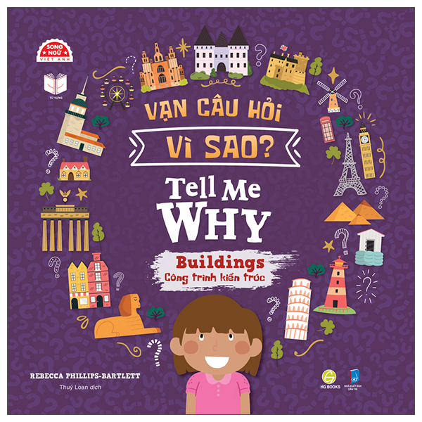 Vạn Câu Hỏi Vì Sao - Tell Me Why - Buildings - Công Trình Kiến Trúc