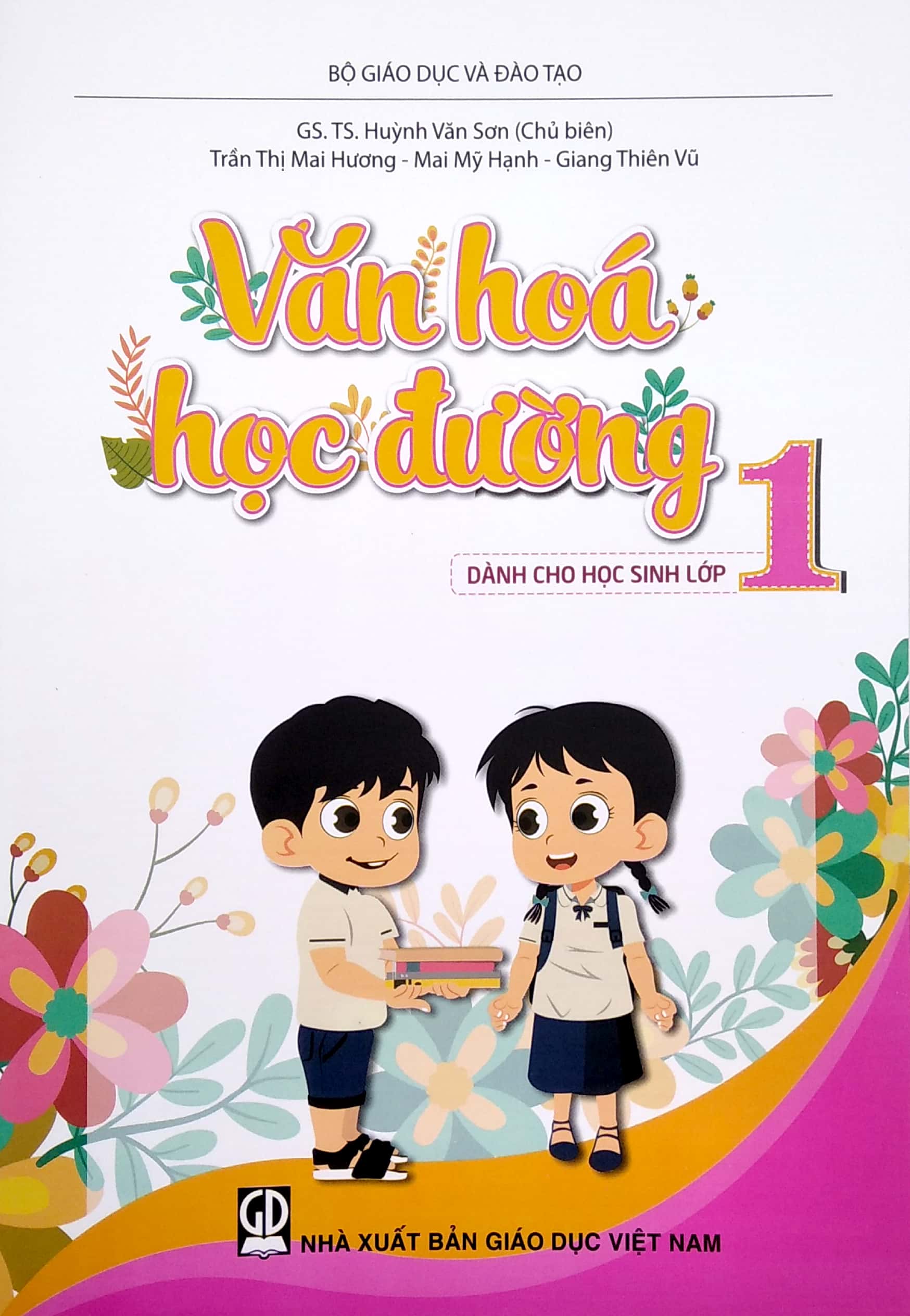 văn hóa học đường - lớp 1 (2020) - Ảnh 2