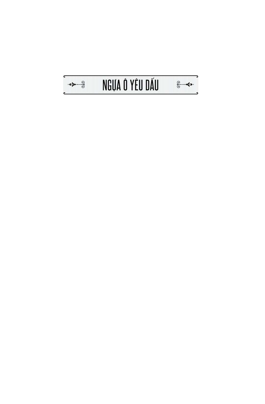 văn học cổ điển - ngựa ô yêu dấu (tái bản 2023) - Ảnh 3