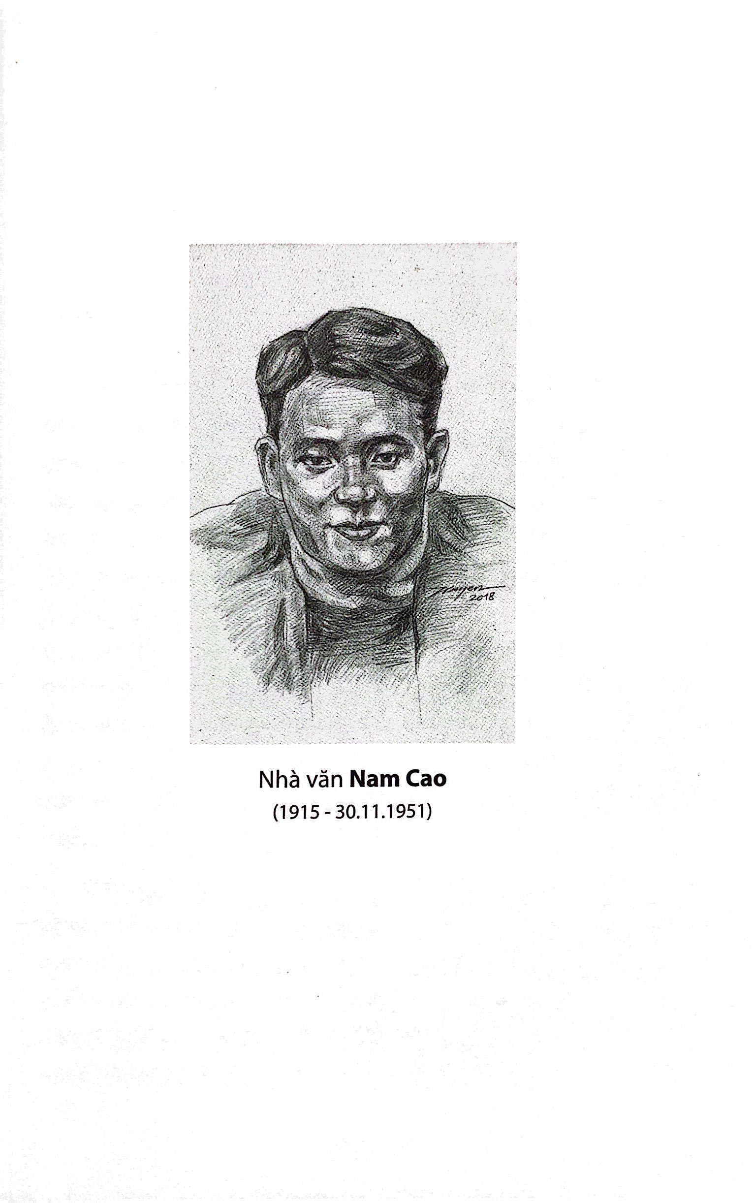 văn học trong nhà trường - truyện ngắn nam cao (tái bản 2019) - Ảnh 3