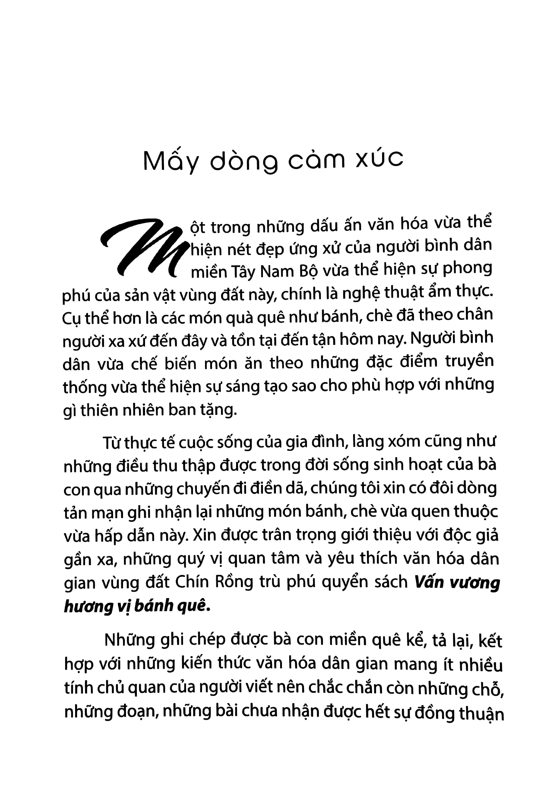 vấn vương hương vị bánh quê - Ảnh 4
