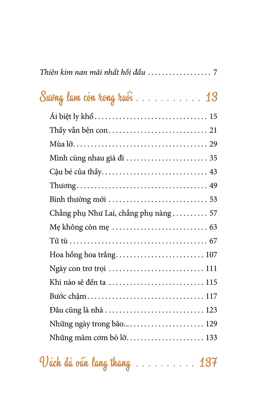 về đi con - nghe êm đềm đâu đó mộng đoàn viên - bản đặc biệt - bìa cứng - tặng kèm chữ ký của tác giả + 3 postcard - Ảnh 16
