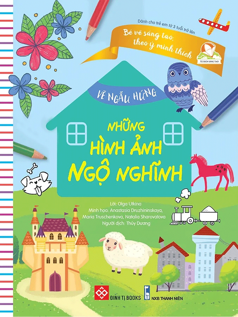 vẽ ngẫu hứng - những hình ảnh ngộ nghĩnh - Ảnh 2