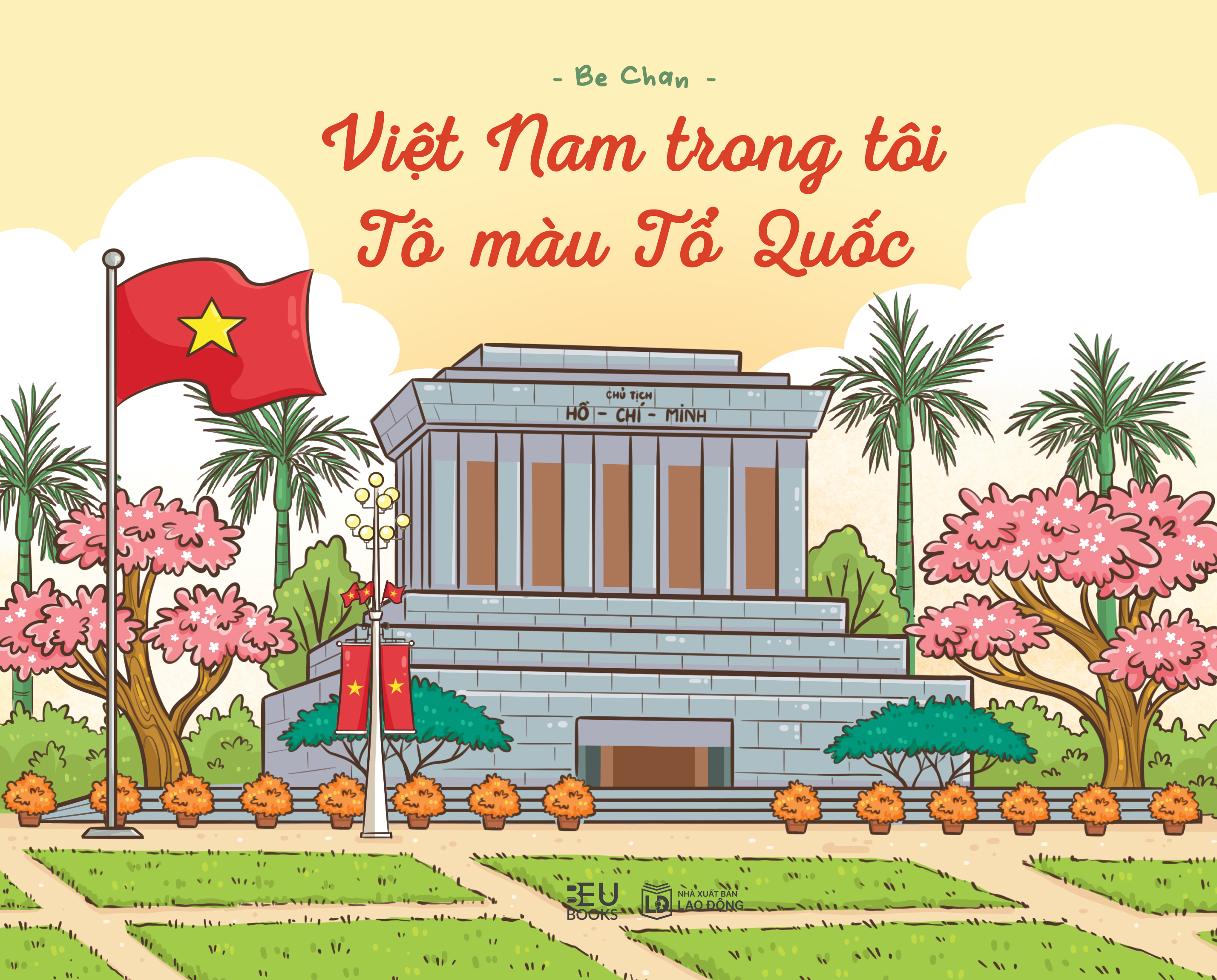 Việt Nam Trong Tôi - Tô Màu Tổ Quốc - Tặng Kèm Sticker - Độc Quyền Fahasa - Ảnh 2