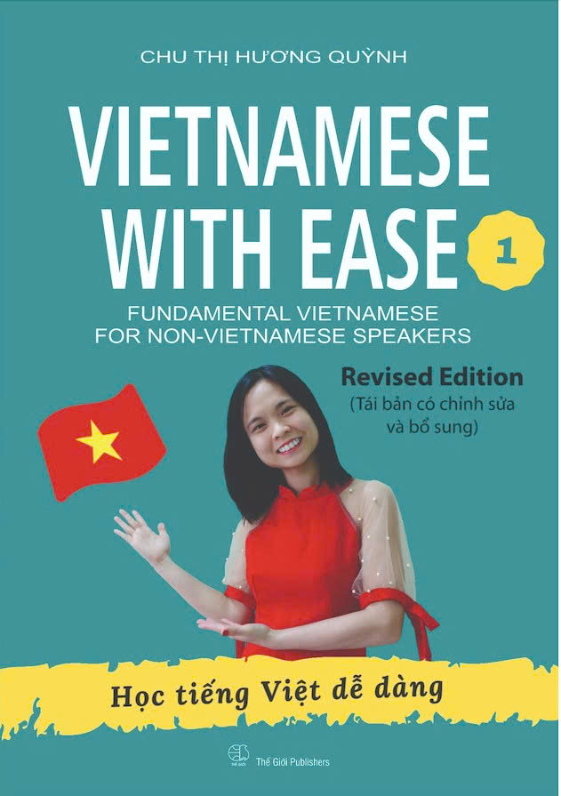 Bộ Vietnamese With Ease 1 - Học Tiếng Việt Dễ Dàng (Tái Bản 2025) - Ảnh 2