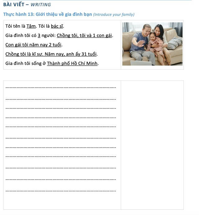 Bộ Vietnamese With Ease 1 - Học Tiếng Việt Dễ Dàng (Tái Bản 2025) - Ảnh 3