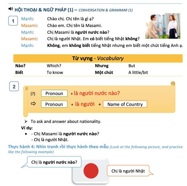 Bộ Vietnamese With Ease 1 - Học Tiếng Việt Dễ Dàng (Tái Bản 2025) - Ảnh 6