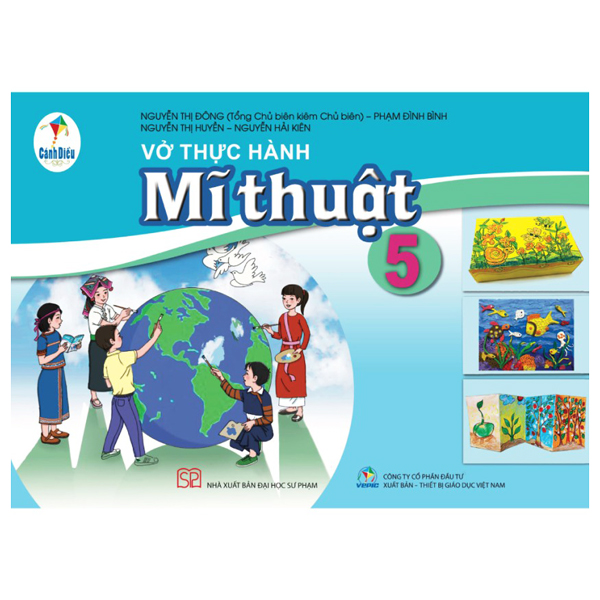 Vo Bai Tap Khoa Hoc 5 (Canh Dieu) (2025) - Ảnh 6