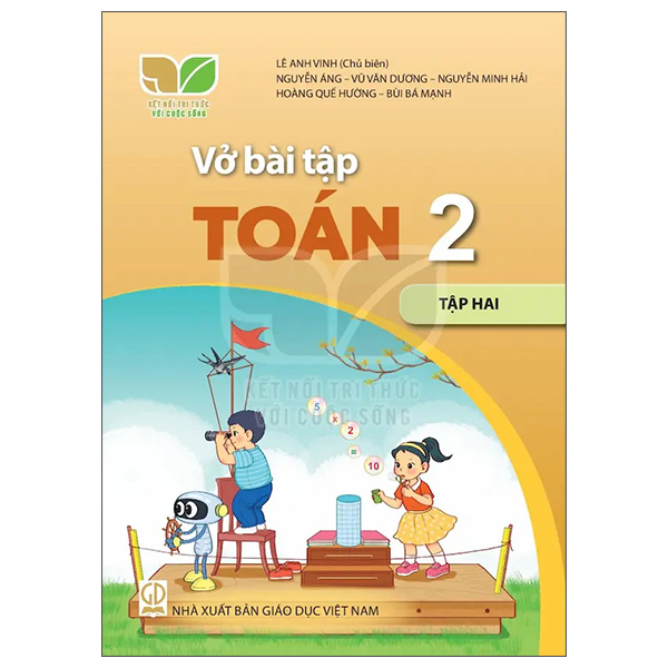 Vo Bai Tap Mi Thuat 2 (Ket Noi) (Chuan) - Ảnh 9