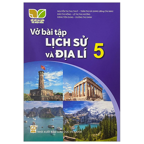Vở Bài Tập Mĩ Thuật 5 (Kết Nối) (Chuẩn) - Ảnh 8