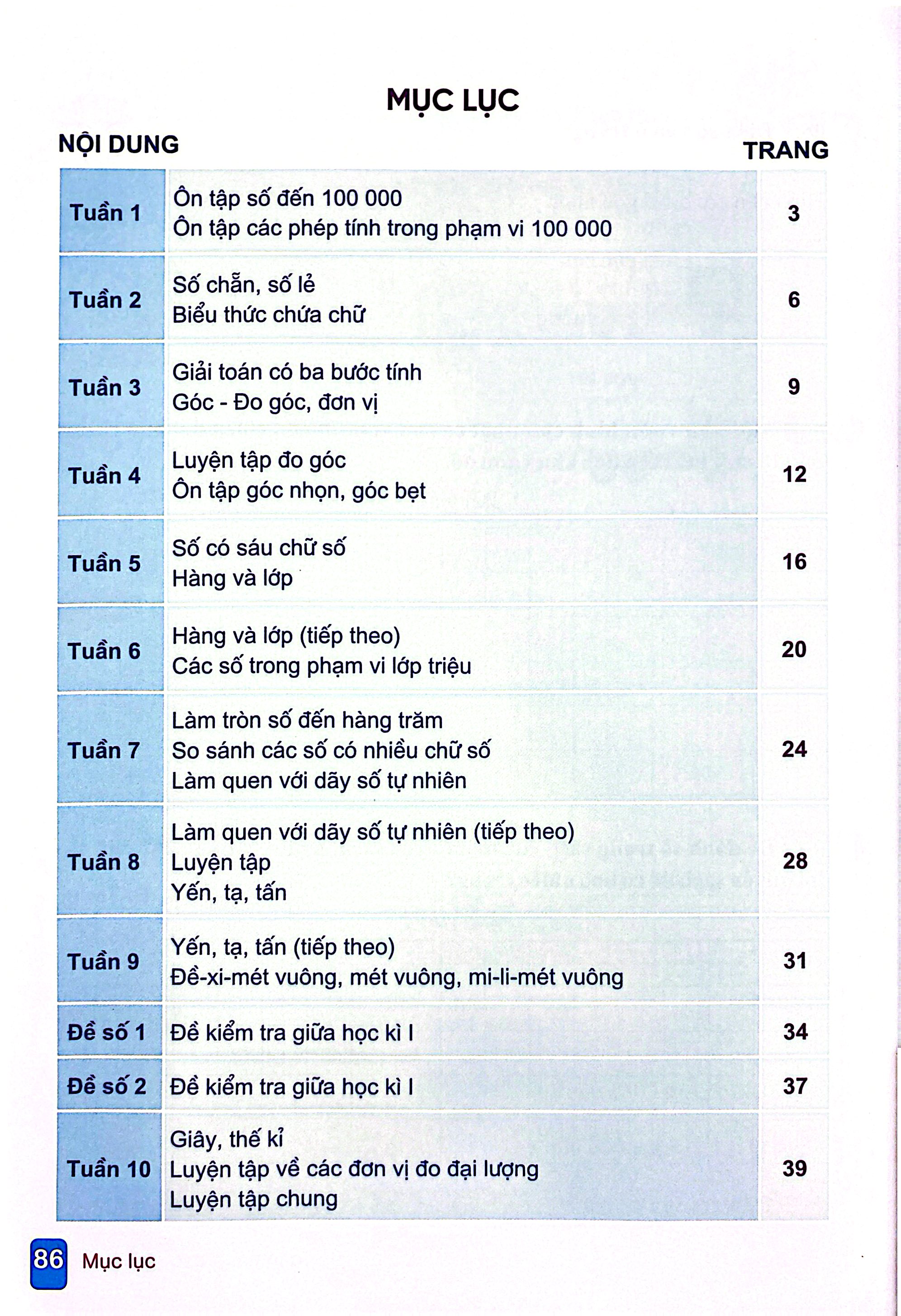 vở bài tập toán nâng cao 4 - tập 1 - Ảnh 3