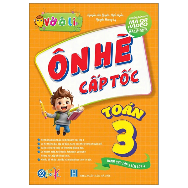 Vở Ô Li - Ôn Hè Cấp Tốc - Tiếng Việt 5 - Dành Cho Lớp 5 Lên Lớp 6 - Ảnh 15