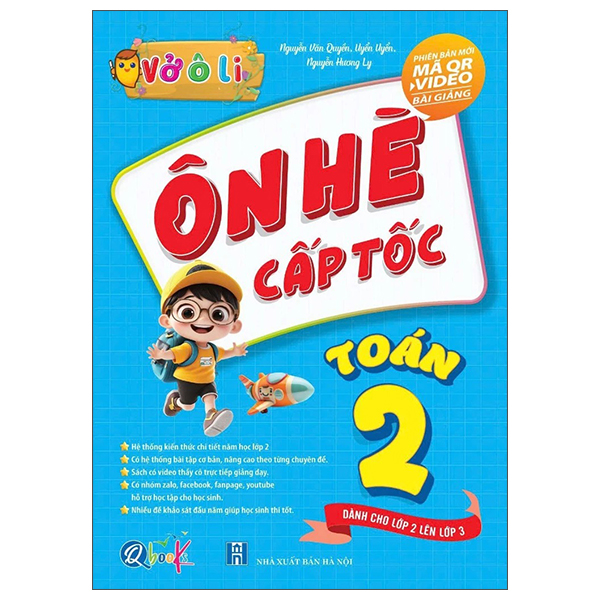 Vở Ô Li - Ôn Hè Cấp Tốc - Toán 3 - Dành Cho Lớp 3 Lên Lớp 4 - Ảnh 15