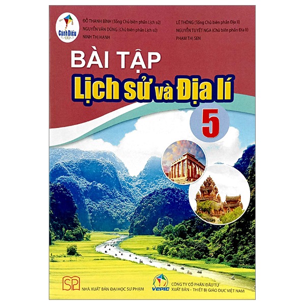 Vo Thuc Hanh Mi Thuat 5 (Canh Dieu) (2025) - Ảnh 6