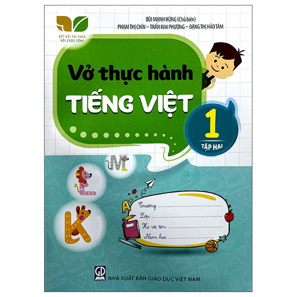 Vở Thực Hành Tiếng Việt 2 - Tập 2 (Kết Nối) (Chuẩn) - Ảnh 8