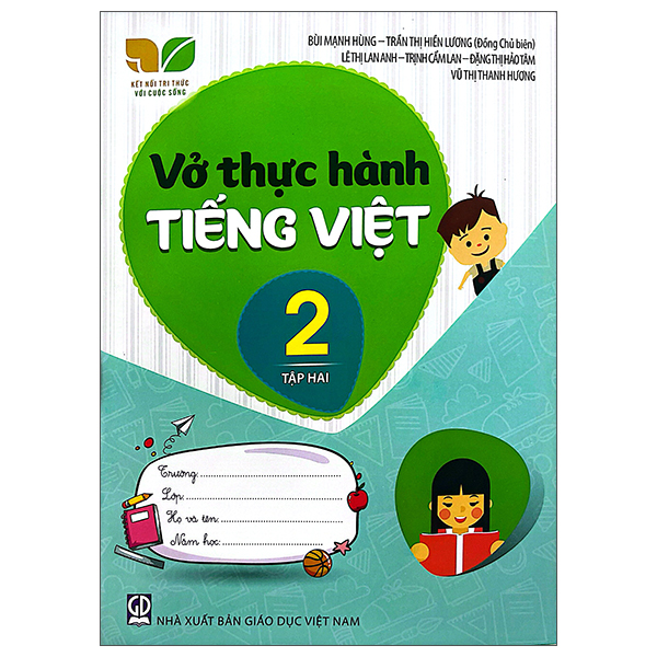 Vở Thực Hành Tiếng Việt 3 - Tập 2 (Kết Nối) (Chuẩn) - Ảnh 9