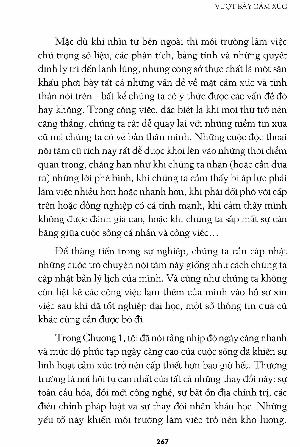 vượt bẫy cảm xúc - emotional agility - Ảnh 8