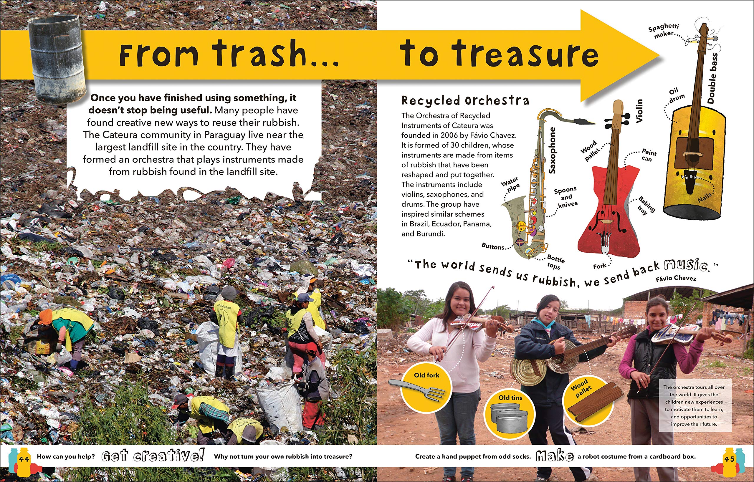 what a waste: rubbish, recycling, and protecting our planet - Ảnh 4