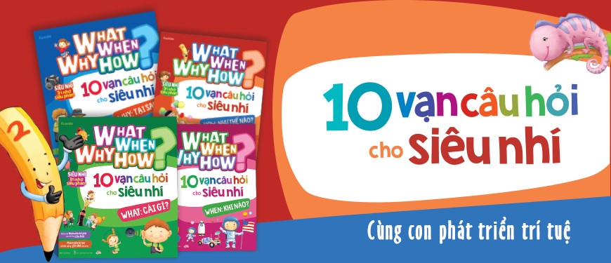what why when how? - 10 vạn câu hỏi cho siêu nhí - what: cái gì? - Ảnh 4