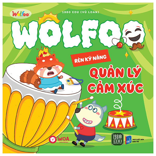 Wolfoo Rèn Kỹ Năng - Cảm Thông Cho Ông Bà - Ảnh 3