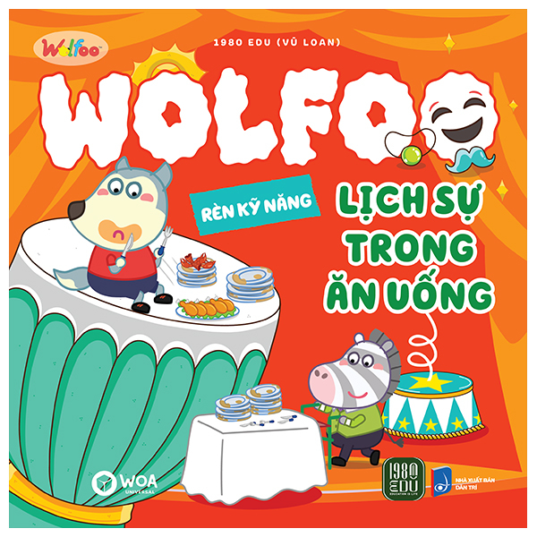 Wolfoo Rèn Kỹ Năng - Quản Lý Cảm Xúc - Ảnh 5