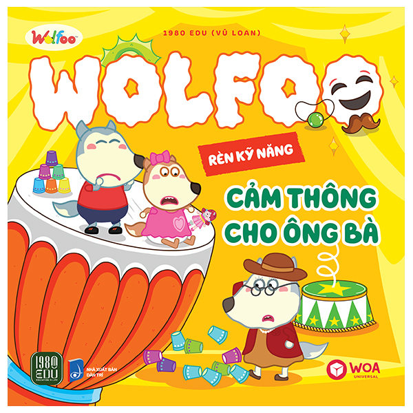 Wolfoo Rèn Kỹ Năng - Thấu Hiểu Cho Bố Mẹ - Ảnh 7