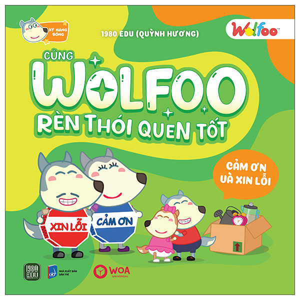 Wolfoo Rèn Thói Quen Tốt - Ăn Uống Lành Mạnh - Ảnh 10
