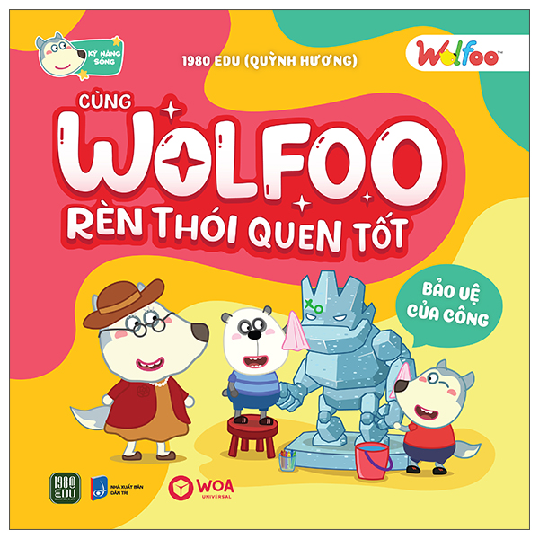 Wolfoo Rèn Thói Quen Tốt - Khi Đi Xe Buýt - Ảnh 10