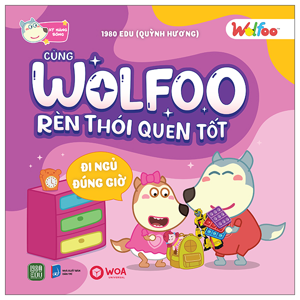 Wolfoo Rèn Thói Quen Tốt - Khi Đi Xe Buýt - Ảnh 12