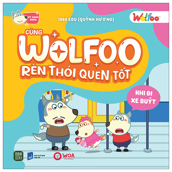 Wolfoo Rèn Thói Quen Tốt - Khi Sử Dụng Thuốc - Ảnh 12