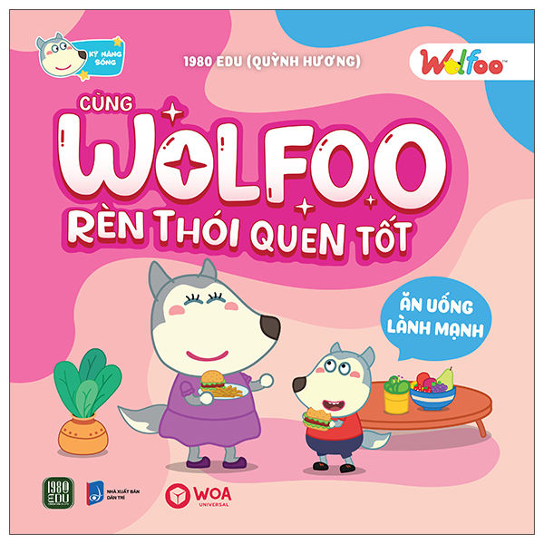 Wolfoo Rèn Thói Quen Tốt - Khi Sử Dụng Thuốc - Ảnh 8