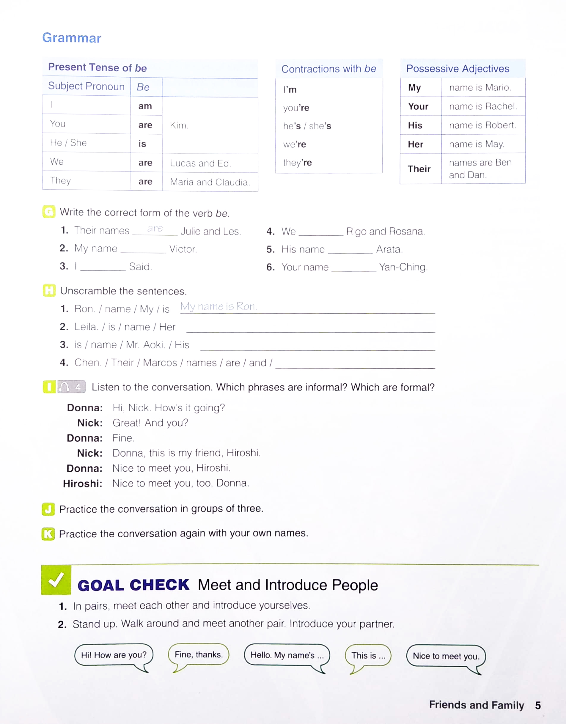 world english intro with my world english online - Ảnh 5