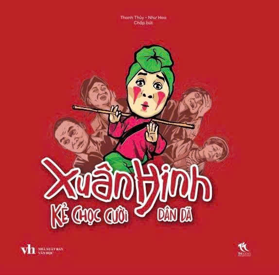 Xuan Hinh - Ke Choc Cuoi Dan Da - Bia Cung - Ảnh 2