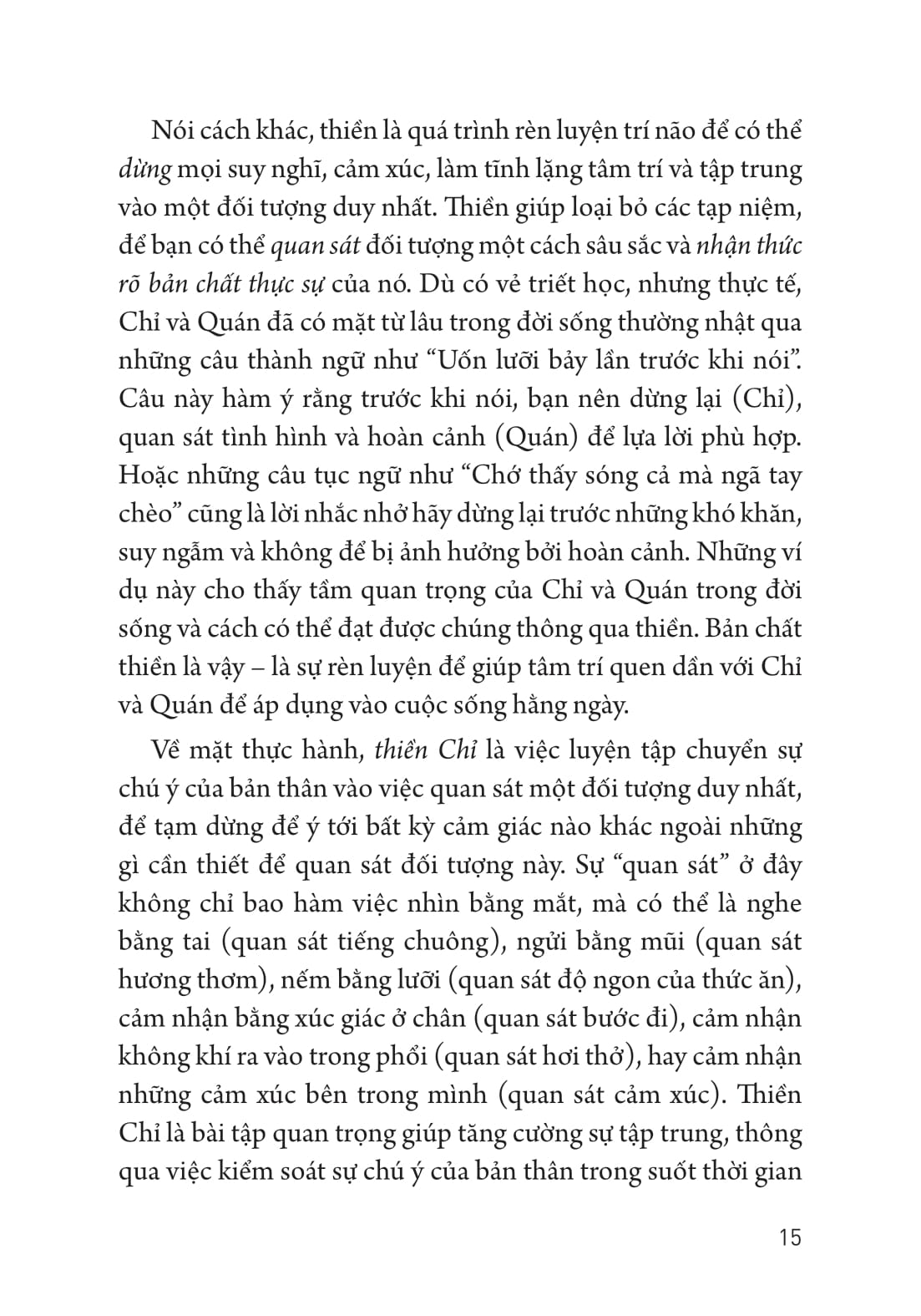 Y Học Và Sức Khỏe - Sống Khỏe Từ A Đến Z - Thảnh Thơi Cùng Thiền - Ảnh 13