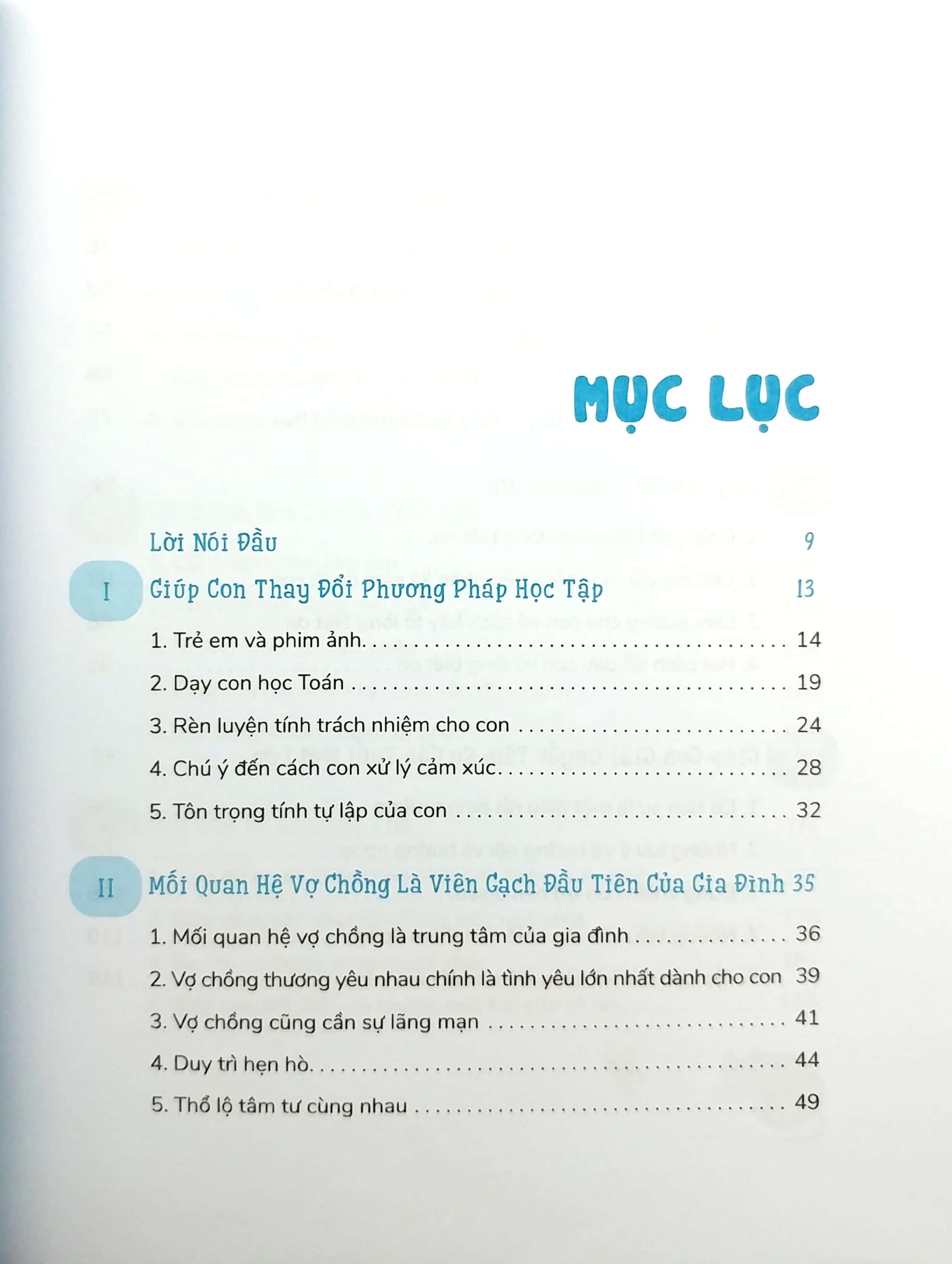 yêu con như thế nào là vừa đủ - tâm sự cùng con (cẩm nang nuôi dạy trẻ lớp 4) - Ảnh 3