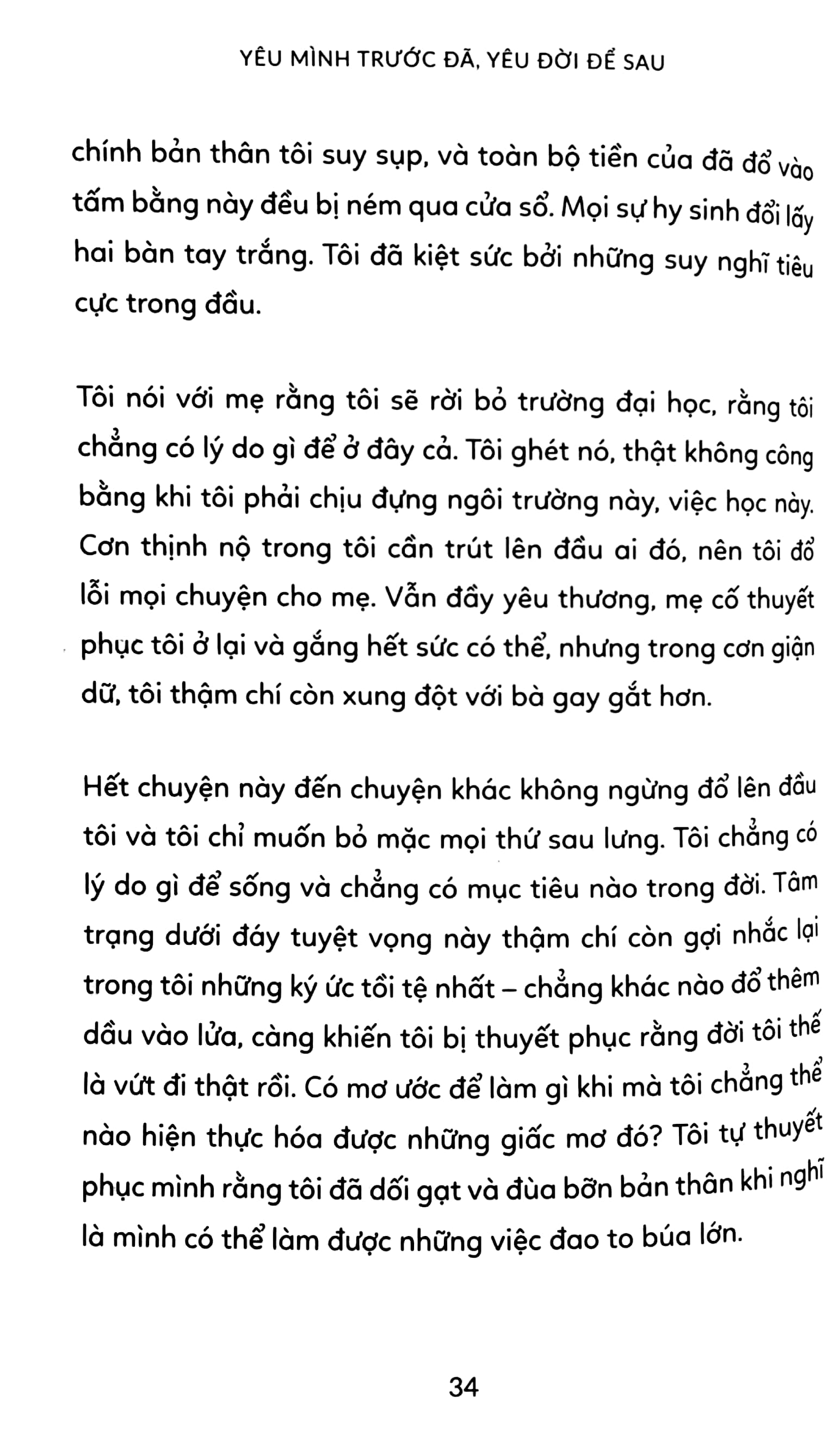yêu mình trước đã, yêu đời để sau (tái bản 2025) - Ảnh 12