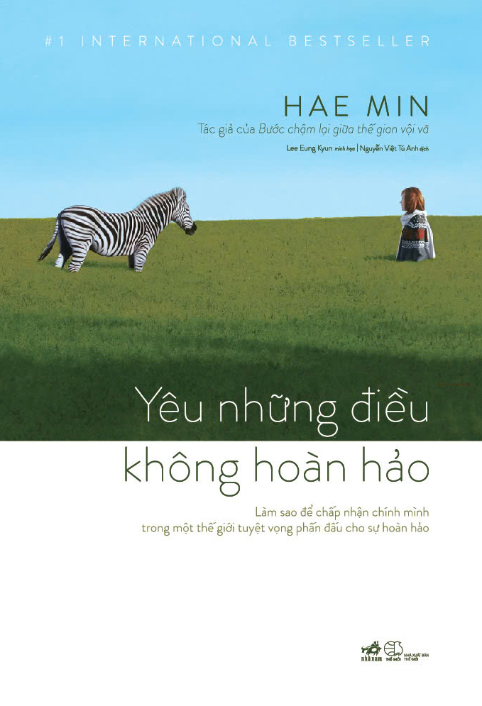 Yêu Những Điều Không Hoàn Hảo - Bìa Cứng - Ảnh 2