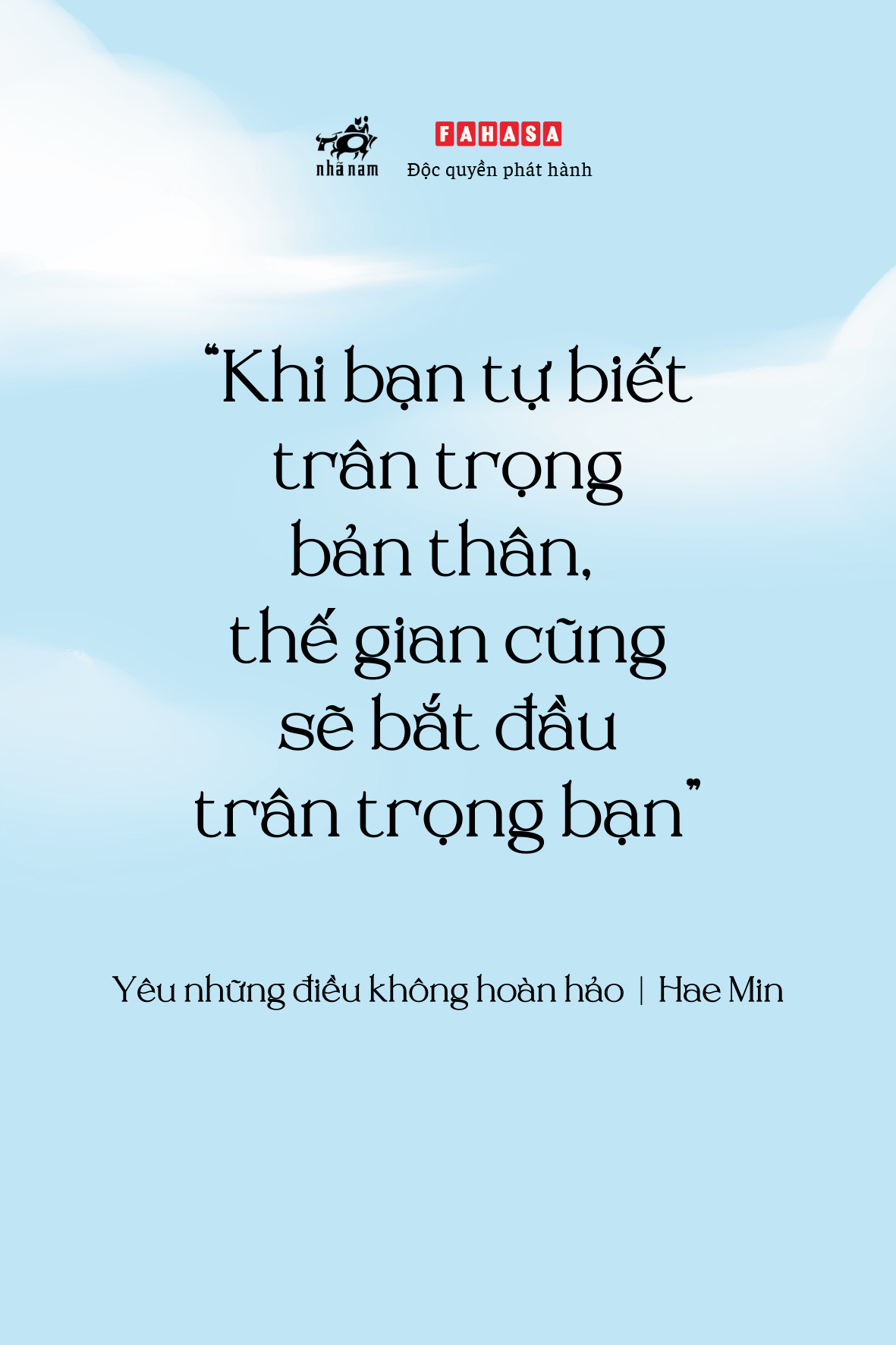 Yeu Nhung Dieu Khong Hoan Hao - Bia Cung - Tang Kem Bookmark + Postcard - Doc Quyen Fahasa - Ảnh 6