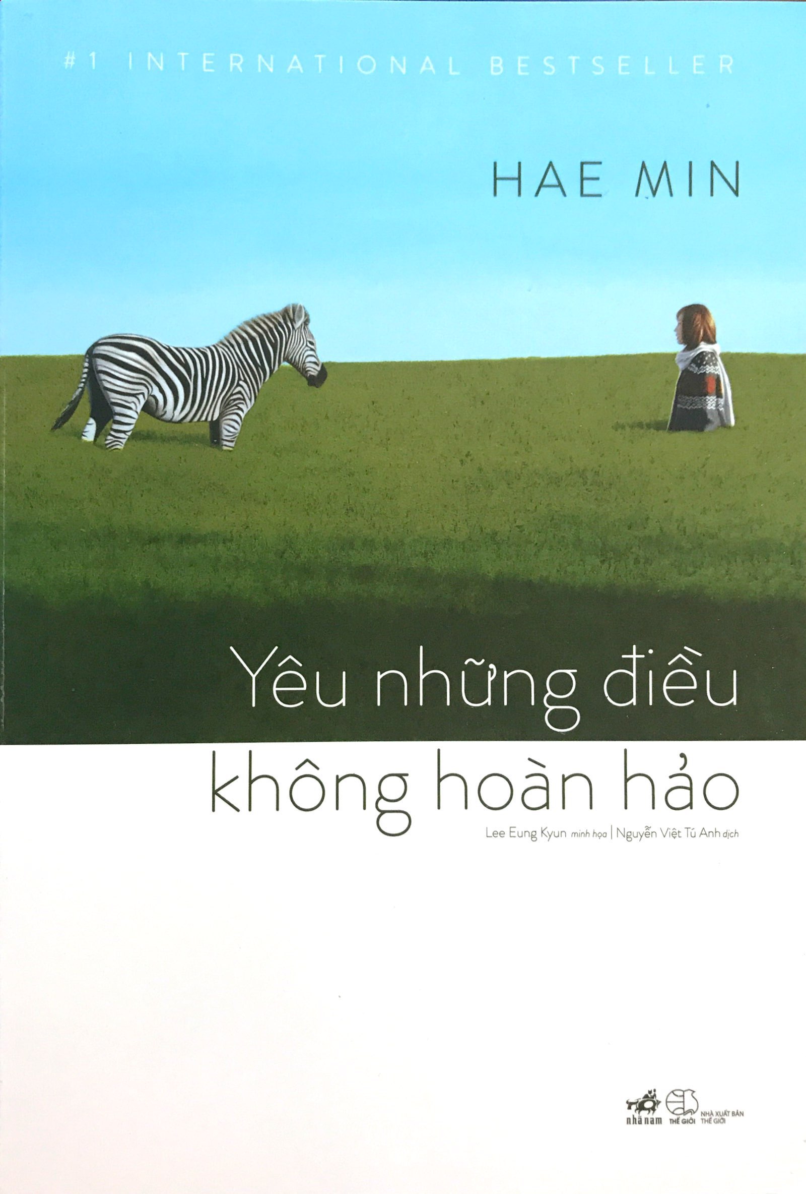 Yeu Nhung Dieu Khong Hoan Hao - Bia Cung - Tang Kem Bookmark + Postcard - Doc Quyen Fahasa - Ảnh 7