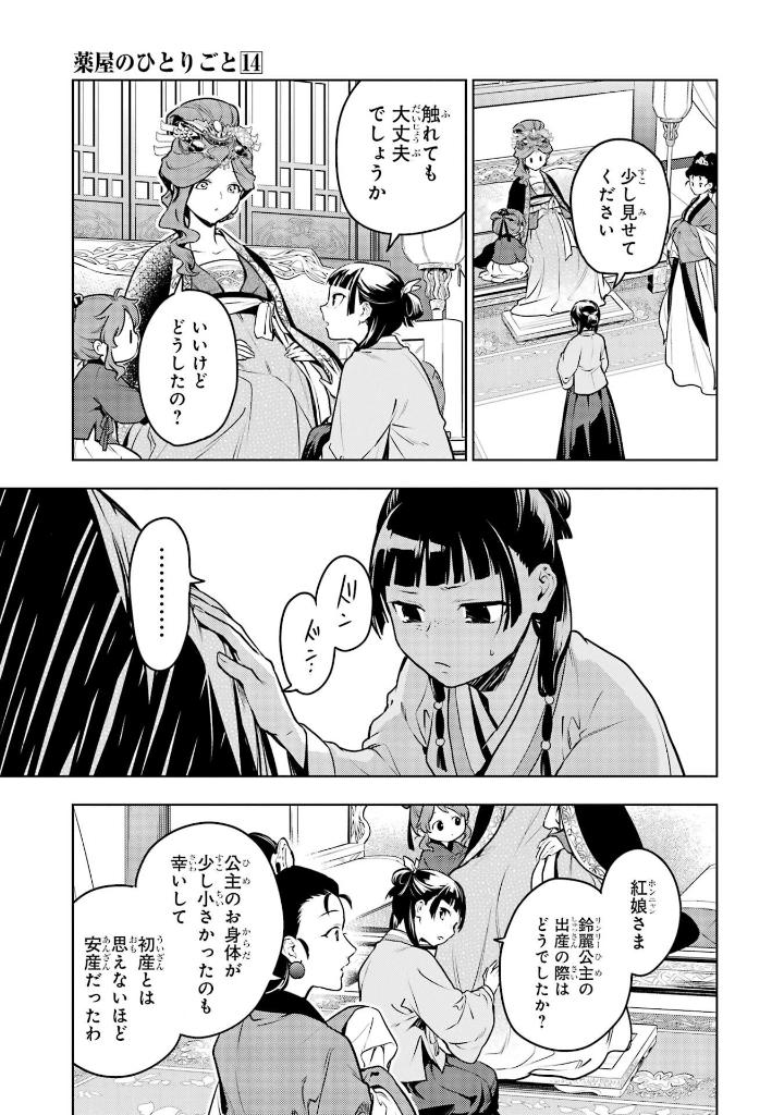 薬屋のひとりごと- kusuriya no hitorigoto - the apothecary diaries 14 (special edition) - Ảnh 8